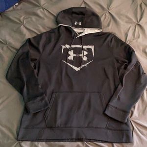 Under Armour Men’s Baseball Plate Sweatshirt